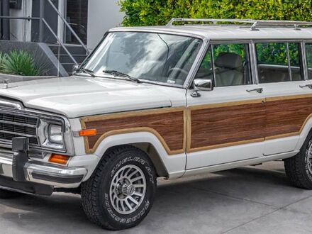 Джип Wagoneer, об'ємом двигуна 0 л та пробігом 82 тис. км за 33871 $, фото 1 на Automoto.ua