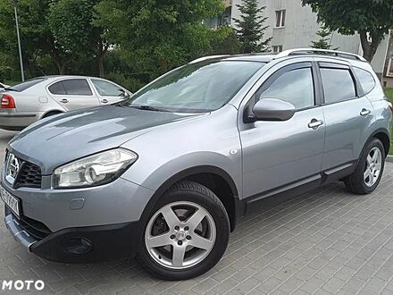 Ниссан Кашкай 2, объемом двигателя 2 л и пробегом 228 тыс. км за 7106 $, фото 1 на Automoto.ua