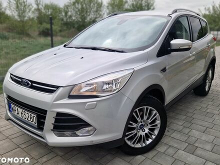 Форд Куга, объемом двигателя 2 л и пробегом 204 тыс. км за 9395 $, фото 1 на Automoto.ua