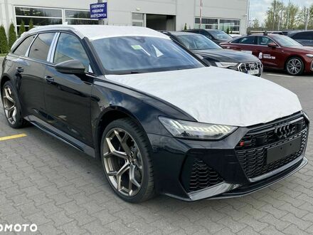 Ауди РС6 2025 в Европе на Automoto.ua Черный Ауди РС6, объемом двигателя 4 л и пробегом 15 тыс. км за 733876 $, фото 1 на Automoto.ua
