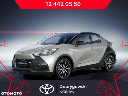 Тойота C-HR 2025 в Европе на Automoto.ua Тойота C-HR, объемом двигателя 1 л и пробегом 6 тыс. км за 216109 $, фото 1 на Automoto.ua