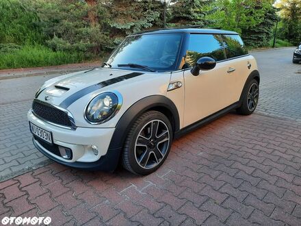 Міні Cooper S, об'ємом двигуна 1.6 л та пробігом 165 тис. км за 9914 $, фото 1 на Automoto.ua