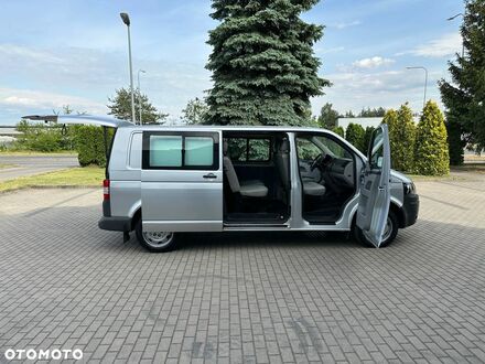 Фольксваген Transporter, объемом двигателя 1.97 л и пробегом 192 тыс. км за 12289 $, фото 1 на Automoto.ua