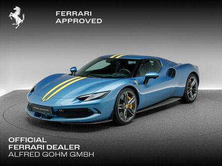 Феррари 296 2022 в Европе на Automoto.ua Феррари 296, объемом двигателя 2.99 л и пробегом 2 тыс. км за 334239 $, фото 1 на Automoto.ua