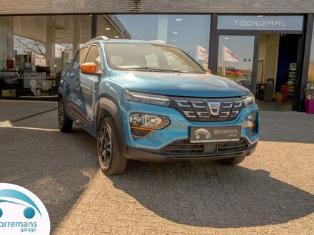 Дачия Spring 2022 в Европе на Automoto.ua Синий Дачия Spring, объемом двигателя 0 л и пробегом 31 тыс. км за 11686 $, фото 1 на Automoto.ua