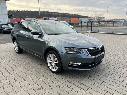 Шкода Октавия 2019 в Европе на Automoto.ua Серый Шкода Октавия, объемом двигателя 1.98 л и пробегом 57 тыс. км за 10744 $, фото 1 на Automoto.ua