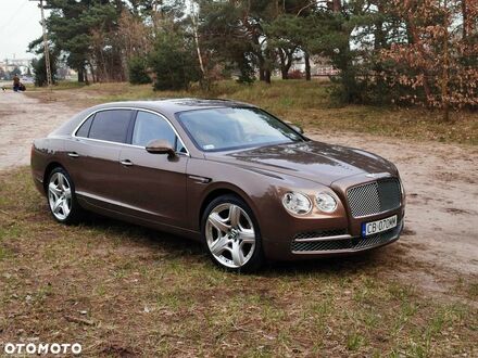 Бентлі Continental Flying Spur, об'ємом двигуна 6 л та пробігом 103 тис. км за 88553 $, фото 1 на Automoto.ua