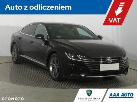 Фольксваген Arteon, об'ємом двигуна 1.98 л та пробігом 133 тис. км за 24838 $, фото 1 на Automoto.ua