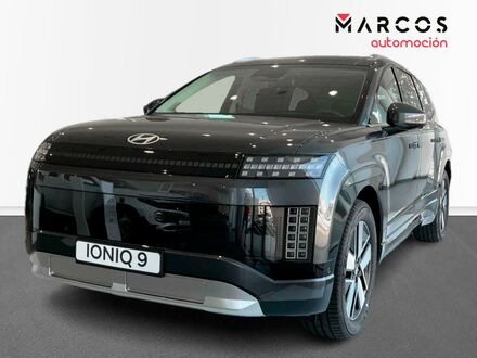 Хендай Ioniq 5 2025 в Европе на Automoto.ua Хендай Ioniq 5, объемом двигателя 0 л и пробегом 50 тыс. км за 86939 $, фото 1 на Automoto.ua