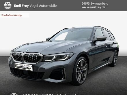 БМВ m340i 2022 у Європі на Automoto.ua Сірий БМВ m340i, об'ємом двигуна 3 л та пробігом 69 тис. км за 50663 $, фото 1 на Automoto.ua