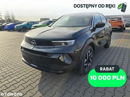 Опель Mokka 2025 в Европе на Automoto.ua Черный Опель Mokka, объемом двигателя 1 л и пробегом 1 тыс. км за 114900 $, фото 1 на Automoto.ua