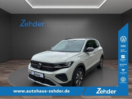 Фольксваген T-Cross 2025 в Европе на Automoto.ua Серый Фольксваген T-Cross, объемом двигателя 1 л и пробегом 1 тыс. км за 26549 $, фото 1 на Automoto.ua