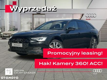 Ауді А6 2024 у Європі на Automoto.ua Чорний Ауді А6, об'ємом двигуна 1 л та пробігом 1 тис. км за 271000 $, фото 1 на Automoto.ua