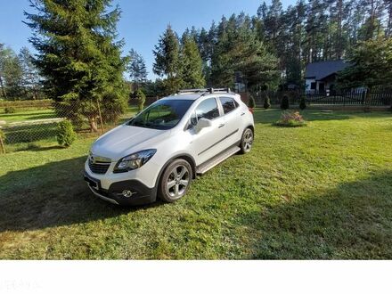 Опель Mokka, объемом двигателя 1.36 л и пробегом 130 тыс. км за 10994 $, фото 1 на Automoto.ua