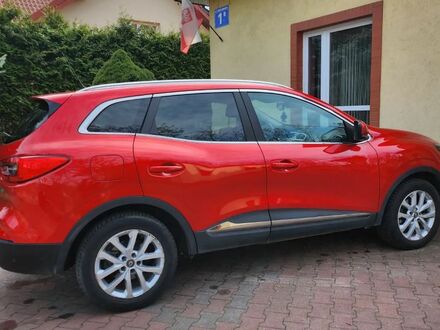 Рено Kadjar, объемом двигателя 1.46 л и пробегом 62 тыс. км за 17268 $, фото 1 на Automoto.ua