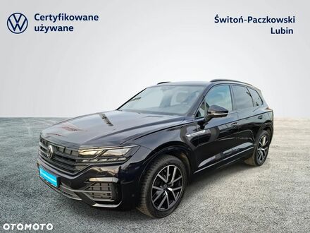 Фольксваген Туарег 2021 в Европе на Automoto.ua Черный Фольксваген Туарег, объемом двигателя 2.97 л и пробегом 98 тыс. км за 262900 $, фото 1 на Automoto.ua