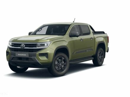 Фольксваген Амарок 2025 в Европе на Automoto.ua Зеленый Фольксваген Амарок, объемом двигателя 2.99 л и пробегом 1 тыс. км за 287084 $, фото 1 на Automoto.ua