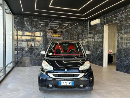 Смарт Форту 2009 в Европе на Automoto.ua Черный Смарт Форту, объемом двигателя 1 л и пробегом 116 тыс. км за 5817 $, фото 1 на Automoto.ua