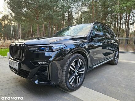 БМВ X7, об'ємом двигуна 2.99 л та пробігом 52 тис. км за 82721 $, фото 1 на Automoto.ua