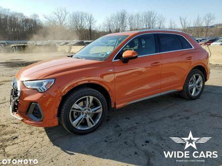 Ауди Ку3 2020 в Европе на Automoto.ua Ауди Ку3, объемом двигателя 1 л и пробегом 35 тыс. км за 16151 $, фото 1 на Automoto.ua
