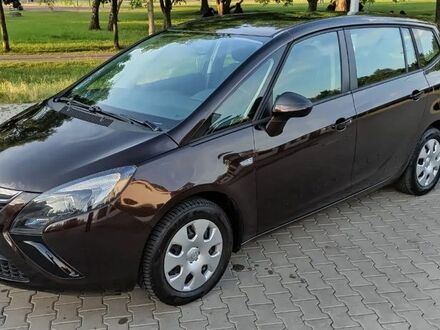 Опель Зафира 2012 в Европе на Automoto.ua Опель Зафира, объемом двигателя 1.8 л и пробегом 155 тыс. км за 25999 $, фото 1 на Automoto.ua