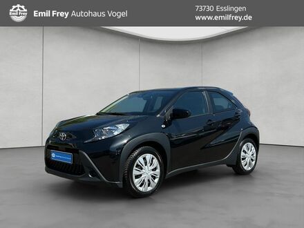 Тойота Айго 2023 у Європі на Automoto.ua Чорний Тойота Айго, об'ємом двигуна 1 л та пробігом 10 тис. км за 18184 $, фото 1 на Automoto.ua