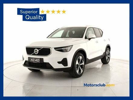 Вольво XC40 2024 у Європі на Automoto.ua Білий Вольво XC40, об'ємом двигуна 1.97 л та пробігом 1 тис. км за 39177 $, фото 1 на Automoto.ua