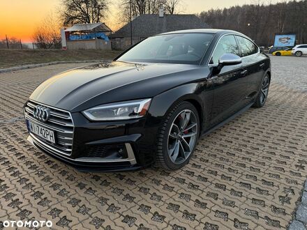 Ауди С5 2019 в Европе на Automoto.ua Черный Ауди С5, объемом двигателя 3 л и пробегом 45 тыс. км за 137000 $, фото 1 на Automoto.ua