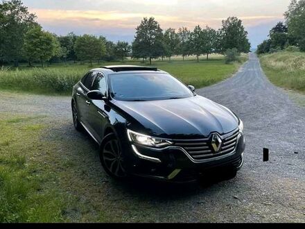 Рено Talisman 2016 в Европе на Automoto.ua Черный Рено Talisman, объемом двигателя 0 л и пробегом 128 тыс. км за 14000 $, фото 1 на Automoto.ua