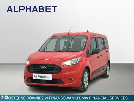 Форд Транзит Коннект 2021 в Европе на Automoto.ua Красный Форд Транзит Коннект, объемом двигателя 1 л и пробегом 97 тыс. км за 16925 $, фото 1 на Automoto.ua