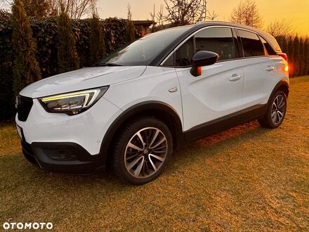 Опель Crossland X 2019 в Европе на Automoto.ua Белый Опель Crossland X, объемом двигателя 1 л и пробегом 91 тыс. км за 13923 $, фото 1 на Automoto.ua