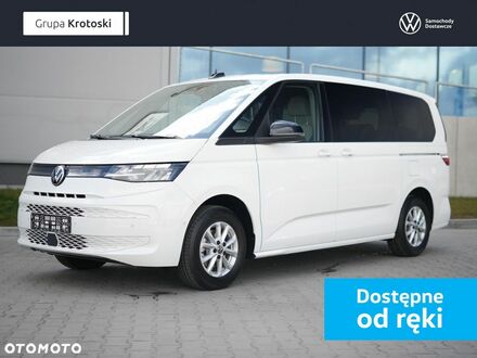 Фольксваген Мультиван 2025 в Европе на Automoto.ua Белый Фольксваген Мультиван, объемом двигателя 1 л и пробегом 5 тыс. км за 243500 $, фото 1 на Automoto.ua