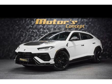 Ламборджини Урус 2025 в Европе на Automoto.ua Белый Ламборджини Урус, объемом двигателя 4 л и пробегом 500 тыс. км за 422821 $, фото 1 на Automoto.ua