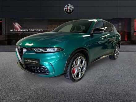 Альфа Ромео Tonale 2023 у Європі на Automoto.ua Зелений Альфа Ромео Tonale, об'ємом двигуна 1.33 л та пробігом 5 тис. км за 37650 $, фото 1 на Automoto.ua