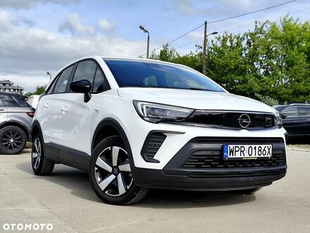 Опель Crossland 2024 в Европе на Automoto.ua Белый Опель Crossland, объемом двигателя 1 л и пробегом 4 тыс. км за 16925 $, фото 1 на Automoto.ua