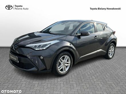 Тойота C-HR 2023 в Европе на Automoto.ua Серый Тойота C-HR, объемом двигателя 1 л и пробегом 52 тыс. км за 104900 $, фото 1 на Automoto.ua