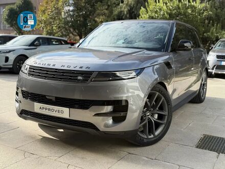 Ленд Ровер Рендж Ровер Спорт 2025 в Европе на Automoto.ua Серый Ленд Ровер Рендж Ровер Спорт, объемом двигателя 3 л и пробегом 10 тыс. км за 116632 $, фото 1 на Automoto.ua