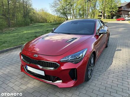 Кіа Stinger, об'ємом двигуна 3.34 л та пробігом 147 тис. км за 24816 $, фото 1 на Automoto.ua