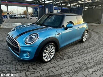 Міні Cooper, об'ємом двигуна 1.5 л та пробігом 40 тис. км за 12527 $, фото 1 на Automoto.ua