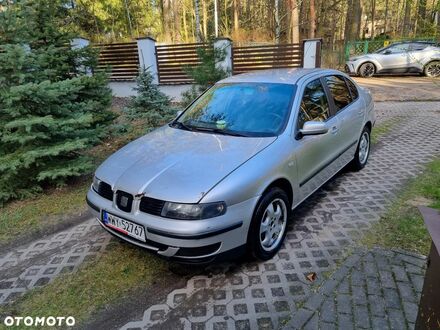 Сеат Толедо, объемом двигателя 1.9 л и пробегом 332 тыс. км за 583 $, фото 1 на Automoto.ua