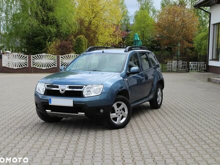 Дачия Duster, объемом двигателя 1.6 л и пробегом 190 тыс. км за 6242 $, фото 1 на Automoto.ua