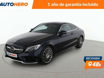 Мерседес Ц-Класс 2019 в Европе на Automoto.ua Синий Мерседес Ц-Класс, объемом двигателя 2.14 л и пробегом 41 тыс. км за 34543 $, фото 1 на Automoto.ua