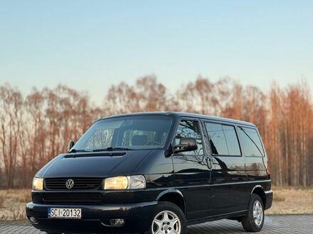 Фольксваген Мультиван 2000 у Європі на Automoto.ua Чорний Фольксваген Мультиван, об'ємом двигуна 2.46 л та пробігом 474 тис. км за 59000 $, фото 1 на Automoto.ua
