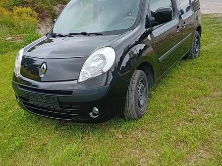 Рено Кенгу 2009 в Европе на Automoto.ua Рено Кенгу, объемом двигателя 1.6 л и пробегом 160 тыс. км за 19900 $, фото 1 на Automoto.ua