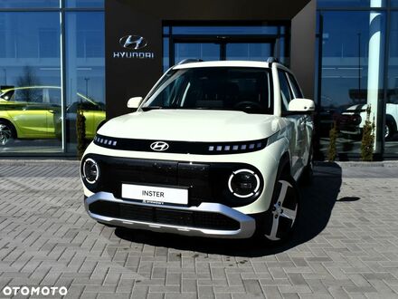 Хендай Inster 2025 в Европе на Automoto.ua Желтый Хендай Inster, объемом двигателя 0 л и пробегом 9 тыс. км за 126300 $, фото 1 на Automoto.ua