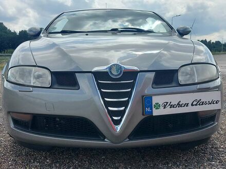 Альфа Ромео GT 2004 у Європі на Automoto.ua Сірий Альфа Ромео GT, об'ємом двигуна 1.97 л та пробігом 245 тис. км за 2750 $, фото 1 на Automoto.ua