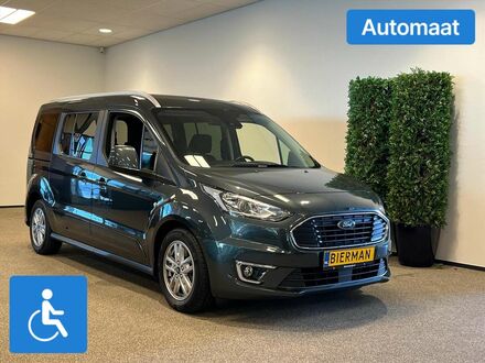 Форд Турнео Кастом 2020 в Европе на Automoto.ua Серый Форд Турнео Кастом, объемом двигателя 1.5 л и пробегом 41 тыс. км за 41950 $, фото 1 на Automoto.ua