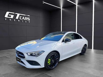 Мерседес ЦЛА 45 АМГ 2023 у Європі на Automoto.ua Білий Мерседес ЦЛА 45 АМГ, об'ємом двигуна 1.33 л та пробігом 23 тис. км за 44966 $, фото 1 на Automoto.ua