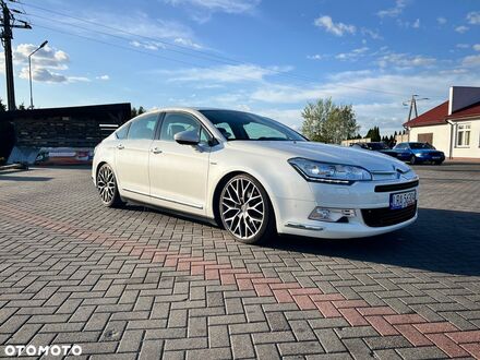 Ситроен С5 2013 в Европе на Automoto.ua Ситроен С5, объемом двигателя 2.99 л и пробегом 172 тыс. км за 10049 $, фото 1 на Automoto.ua