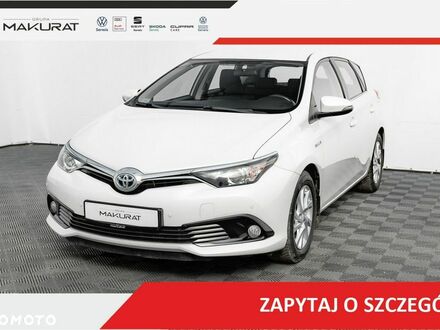 Тойота Аурис 2016 в Европе на Automoto.ua Белый Тойота Аурис, объемом двигателя 1 л и пробегом 133 тыс. км за 12555 $, фото 1 на Automoto.ua